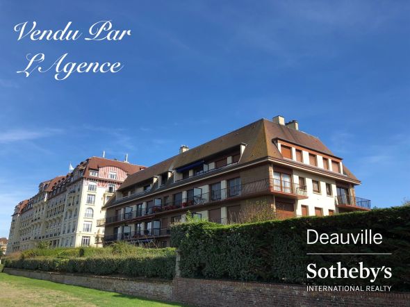 Sale Apartment Deauville 6&nbsp;Rooms 122&nbsp;m²