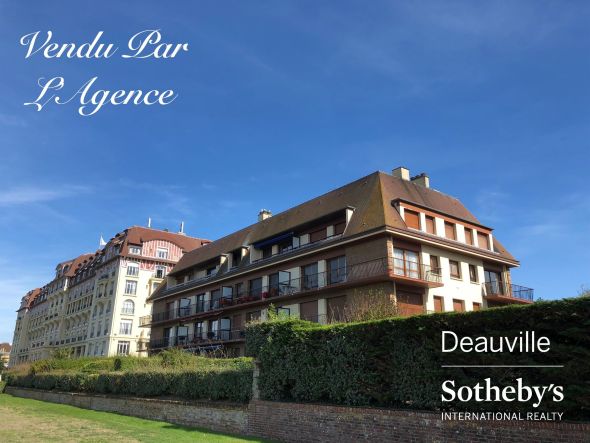 Vente Appartement Deauville 6&nbsp;Pièces 122&nbsp;m²