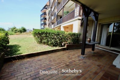 Sale Apartment Deauville 2&nbsp;Rooms 65&nbsp;m²