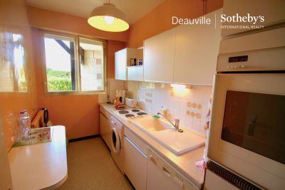 Sale Apartment Deauville 2&nbsp;Rooms 65&nbsp;m²