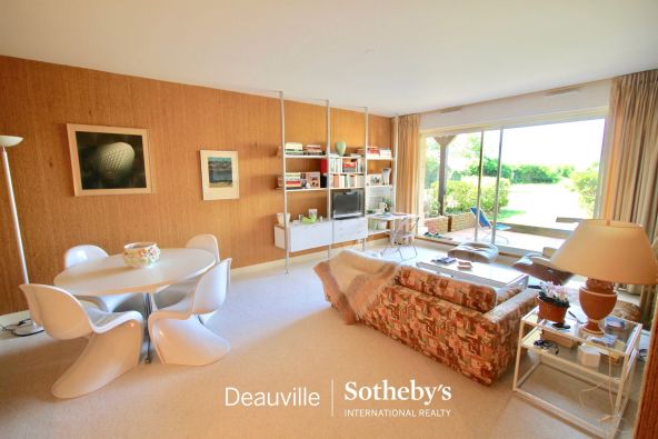Vente Appartement Deauville 2 Pièces 65 m²