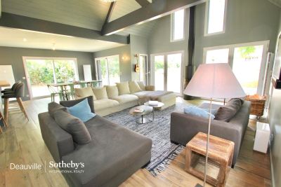 Sale Contemporary house Benerville-sur-Mer 7&nbsp;Rooms 170&nbsp;m²