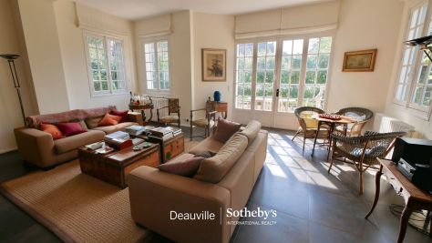 Sale Villa Deauville 12&nbsp;Rooms 450&nbsp;m²