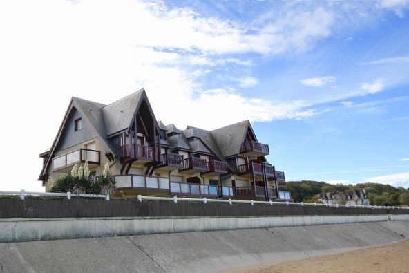 Sale Apartment Benerville-sur-Mer 4&nbsp;Rooms 76&nbsp;m²