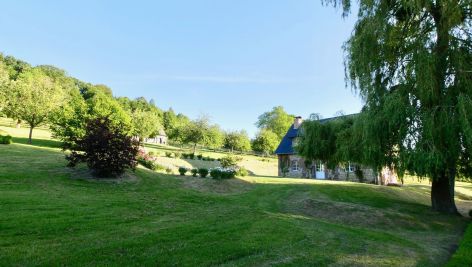 Sale Manor house Montreuil-en-Auge 6&nbsp;Rooms 220&nbsp;m²
