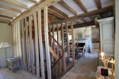 maison 6 Pièces en vente sur BONNEBOSQ (14340) Vente Maison Bonnebosq 6 Pièces 170 m²