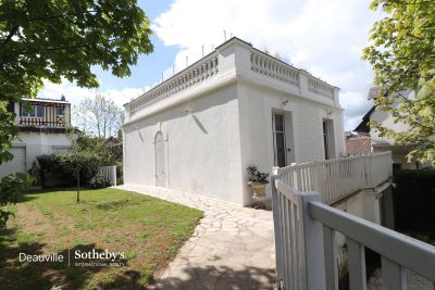 maison 5 Pièces en vente sur DEAUVILLE (14800) Vente Maison Deauville 5 Pièces 150 m²