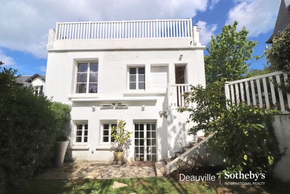 Sale House Deauville 5&nbsp;Rooms 150&nbsp;m²
