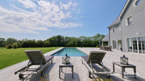 maison contemporaine 8 Pièces en vente sur TOUQUES (14800) Vente Maison contemporaine Touques 8 Pièces 315 m²