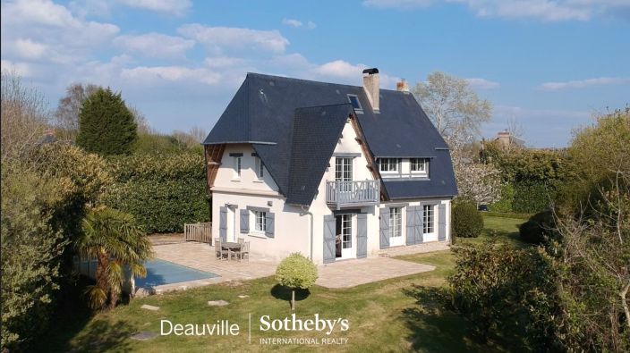 Sale House Trouville-sur-Mer 6&nbsp;Rooms 135&nbsp;m²