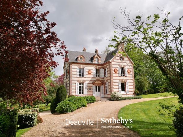 Sale Mansion Trouville-sur-Mer 13&nbsp;Rooms 380&nbsp;m²