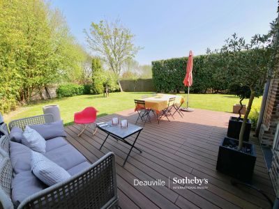 house 5 Rooms for sale on BOURGEAUVILLE (14430) Sale House Bourgeauville 5 Rooms 120 m²