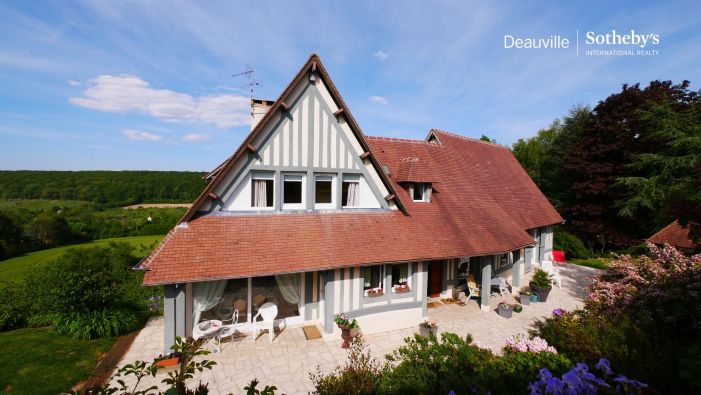 Sale House Barneville-la-Bertran 8&nbsp;Rooms 200&nbsp;m²