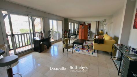 Sale Apartment Deauville 3&nbsp;Rooms 78&nbsp;m²
