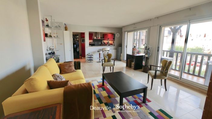 Sale Apartment Deauville 3&nbsp;Rooms 78&nbsp;m²