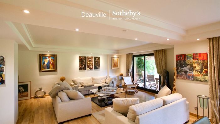 Sale Apartment Deauville 5&nbsp;Rooms 125&nbsp;m²