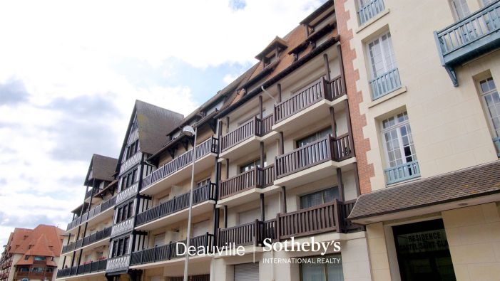 Sale Apartment Deauville 2&nbsp;Rooms 55&nbsp;m²