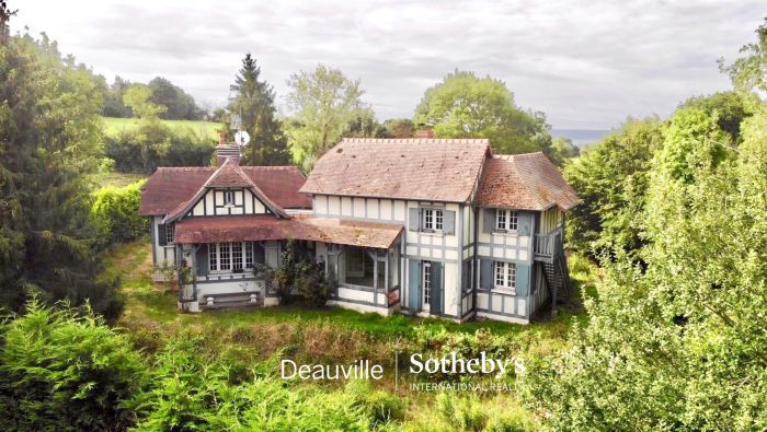 Sale House Coudray Rabut 6&nbsp;Rooms 165&nbsp;m²