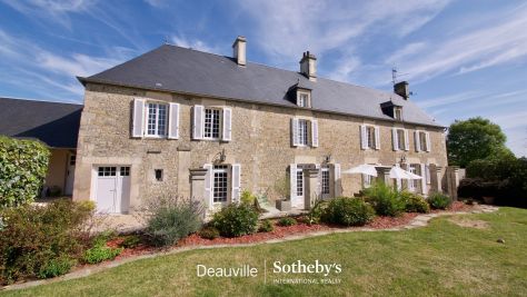 Sale House Audrieu 10&nbsp;Rooms 310&nbsp;m²