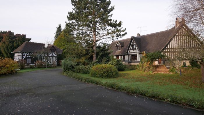 Sale House Les Authieux-sur-Calonne 7&nbsp;Rooms 160&nbsp;m²