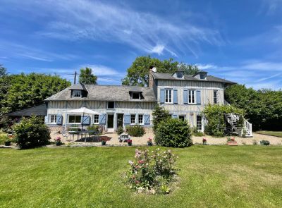 Sale Norman house Saint-Pierre-de-Cormeilles 7&nbsp;Rooms 180&nbsp;m²