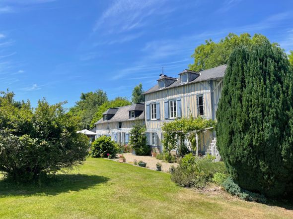 Sale Norman house Saint-Pierre-de-Cormeilles 7&nbsp;Rooms 180&nbsp;m²