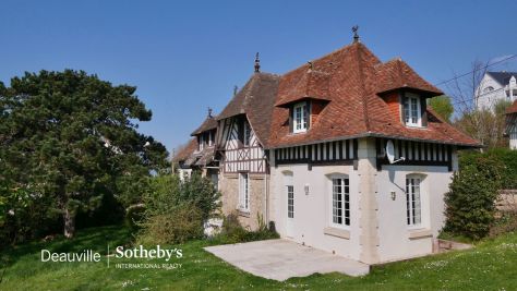 Sale Norman house Trouville-sur-Mer 8&nbsp;Rooms 157&nbsp;m²
