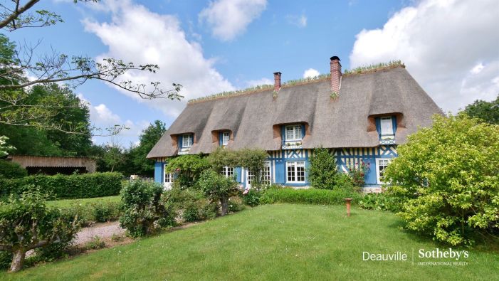 Sale Norman house Le Pin 11&nbsp;Rooms 231&nbsp;m²