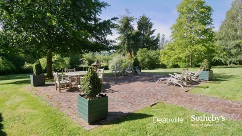 Sale Manor house Norolles 8&nbsp;Rooms 250&nbsp;m²
