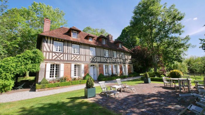 Vente Manoir Norolles 8&nbsp;Pièces 250&nbsp;m²