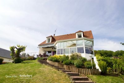 maison 9 Pièces en vente sur ST ARNOULT (14800) Vente Maison Saint-Arnoult 9 Pièces 200 m²