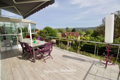 maison 9 Pièces en vente sur ST ARNOULT (14800) Vente Maison Saint-Arnoult 9 Pièces 200 m²