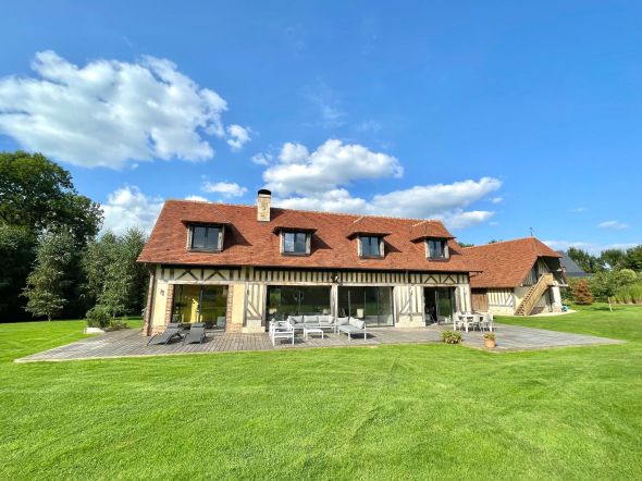 Vente Maison Touques 10 Pièces 255 m²