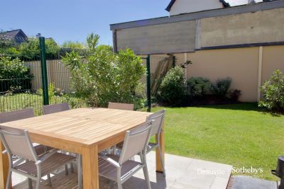 maison 4 Pièces en vente sur DEAUVILLE (14800) Vente Maison Deauville 4 Pièces 103 m²