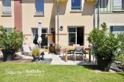 maison 4 Pièces en vente sur DEAUVILLE (14800) Vente Maison Deauville 4 Pièces 103 m²