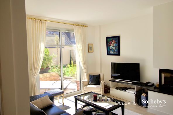 Vente Maison Deauville 4 Pièces 103 m²