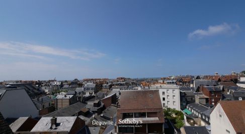 Sale Apartment Deauville 6&nbsp;Rooms 130&nbsp;m²