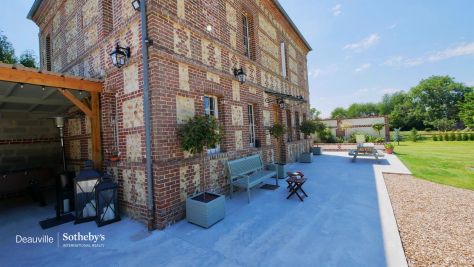 mansion 8 Rooms for sale on LE PIN (14590) Sale Mansion Le Pin 8 Rooms 180 m²