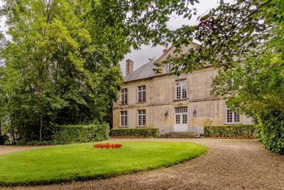 Sale Manor house Courseulles-sur-Mer 16&nbsp;Rooms 640&nbsp;m²