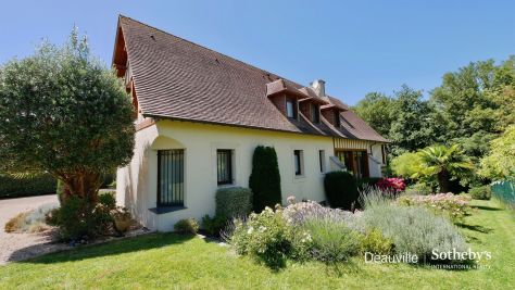 Sale House Trouville-sur-Mer 7&nbsp;Rooms 290&nbsp;m²
