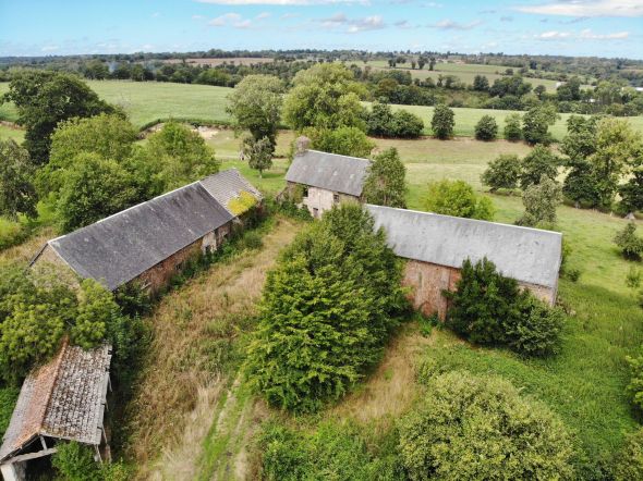 Vente Manoir Vassy 9&nbsp;Pièces 250&nbsp;m²