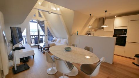 appartement 4 Pièces en vente sur DEAUVILLE (14800) Vente Appartement Deauville 4 Pièces 68 m²