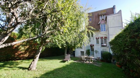 maison 7 Pièces en vente sur DEAUVILLE (14800) Vente Maison Deauville 7 Pièces 200 m²
