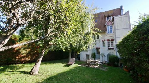 Sale House Deauville 7&nbsp;Rooms 200&nbsp;m²