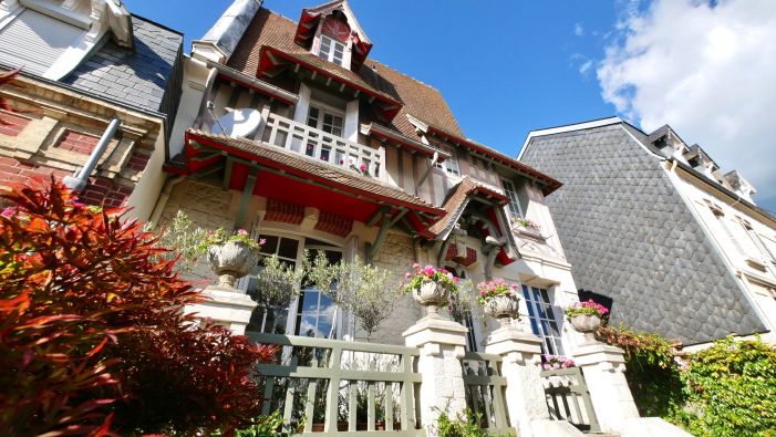 Sale House Deauville 7&nbsp;Rooms 200&nbsp;m²