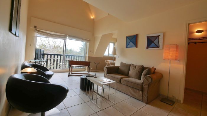 Vente Appartement Tourgéville 4 Pièces 75 m²