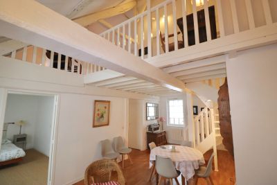 appartement 3 Pièces en vente sur HONFLEUR (14600) Vente Appartement Honfleur 3 Pièces 80 m²