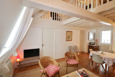 appartement 3 Pièces en vente sur HONFLEUR (14600) Vente Appartement Honfleur 3 Pièces 80 m²