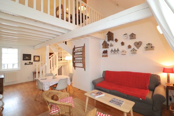 Sale Apartment Honfleur 3&nbsp;Rooms 80&nbsp;m²