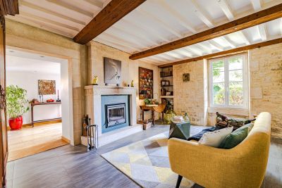 house 8 Rooms for sale on GRAYE SUR MER (14470) Sale House Graye-sur-Mer 8 Rooms 200 m²